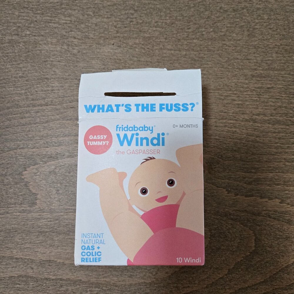 Windi Frida Baby NWOT